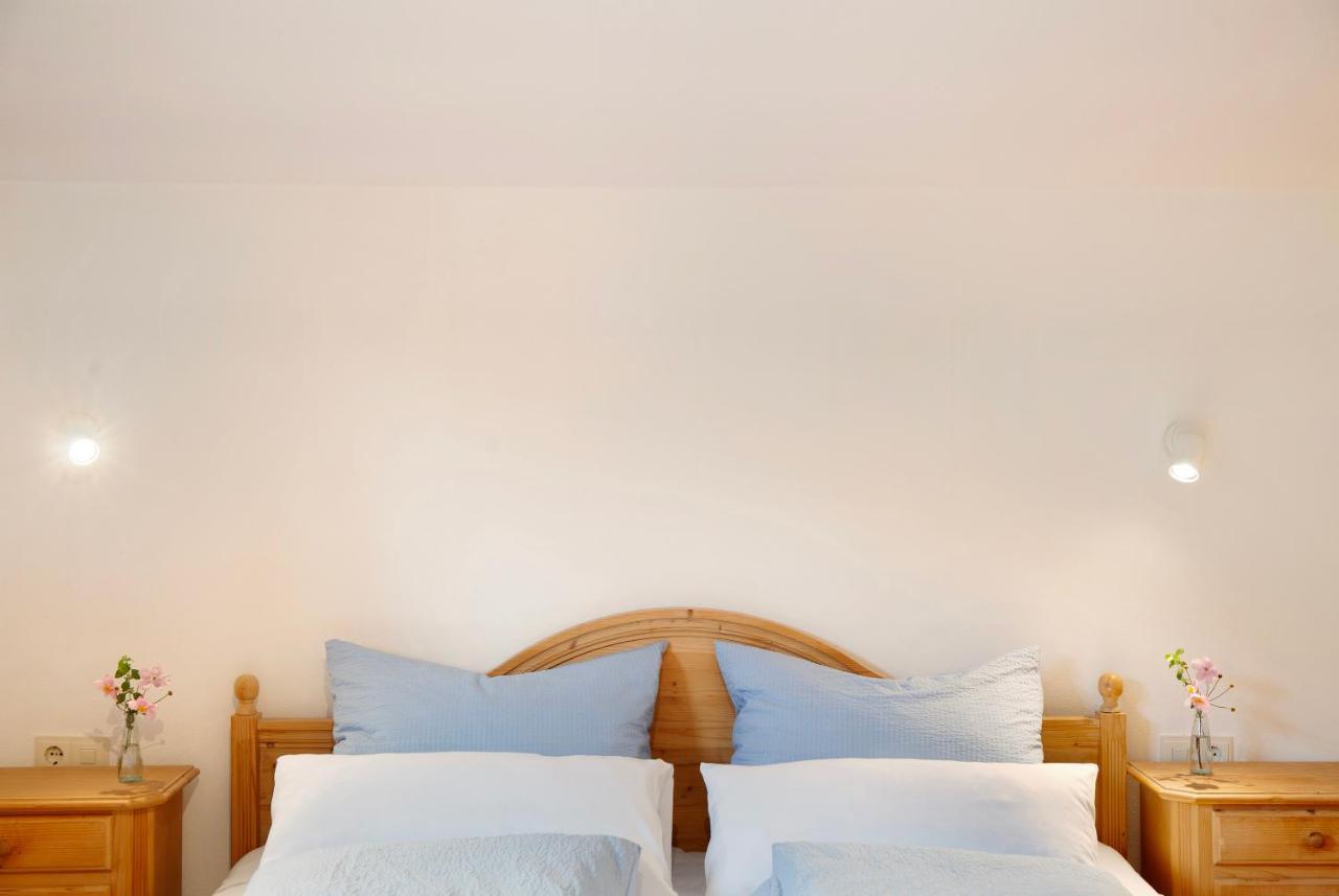 Ferienwohnung Zugspitznest 그라이나우 외부 사진